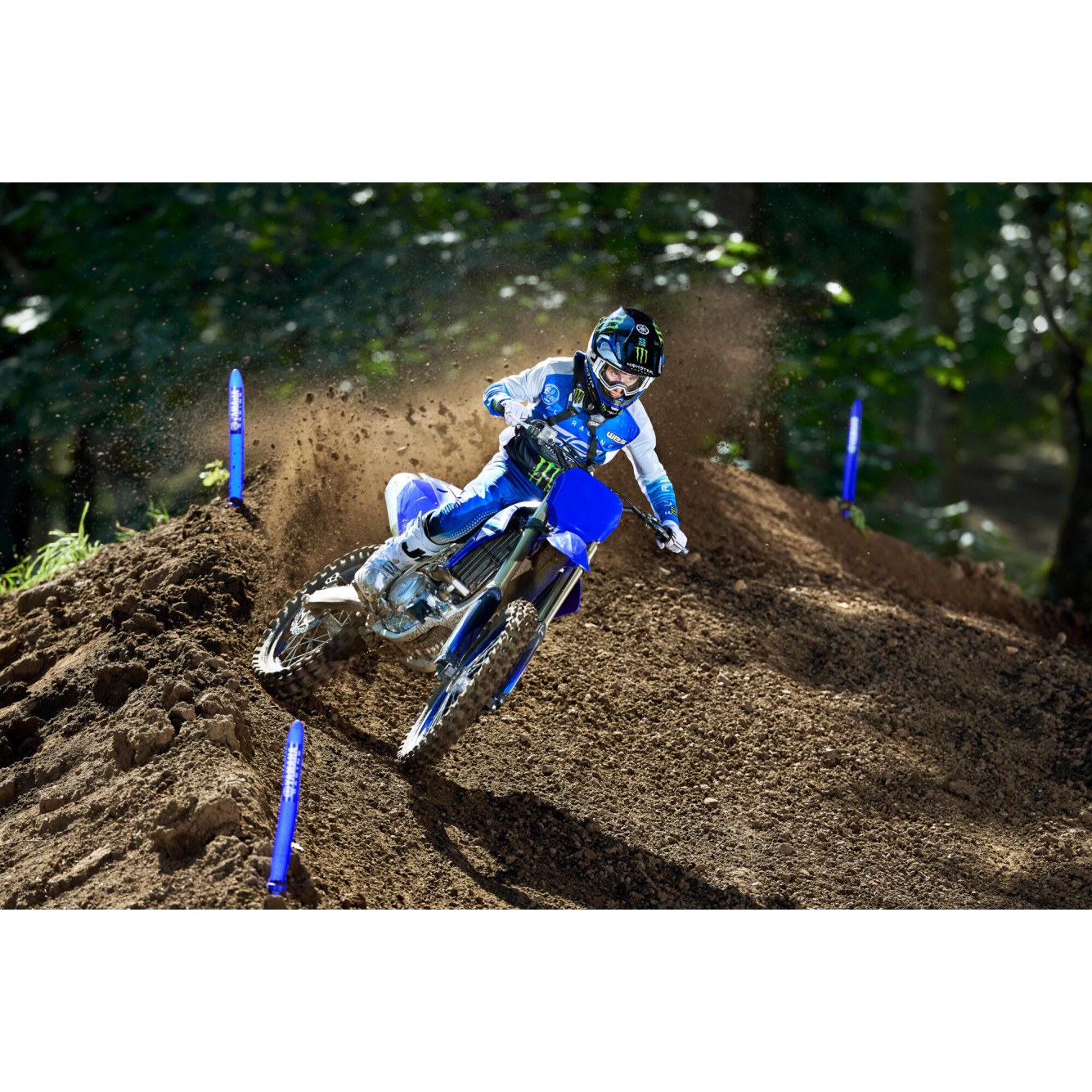 Yamaha | Crossmotor YZ 450F